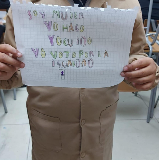 Día Internacional de la Mujer 2024